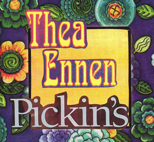 Thea Ennen - Pickin's Music